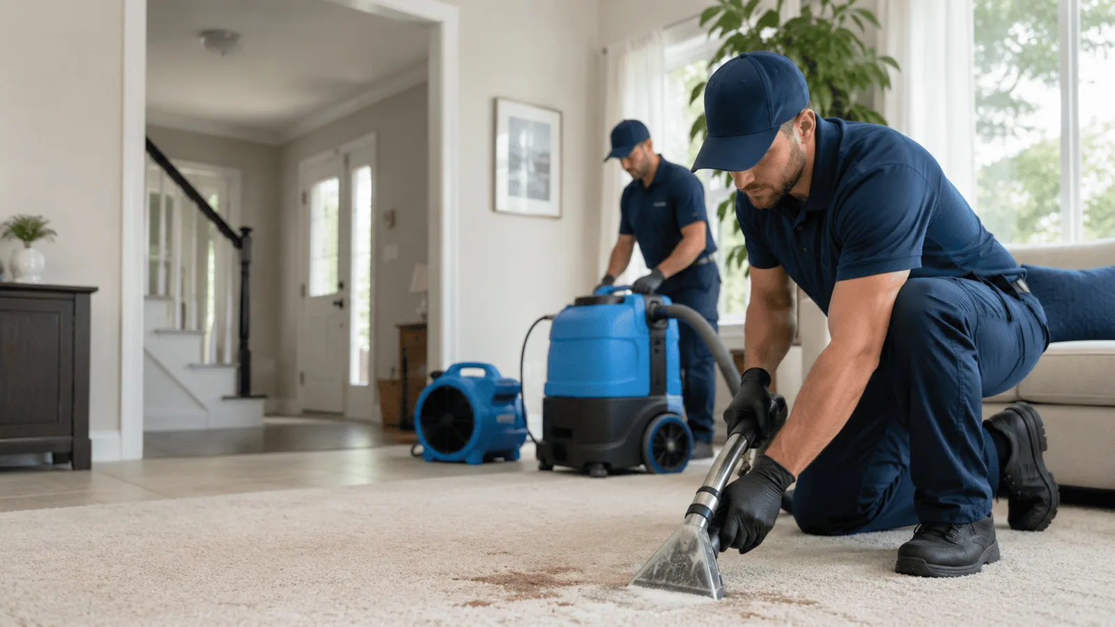 Pet Stain Carpet Cleaning in Los Molinos, CA near me